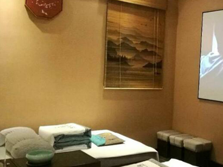 广州天河SPA解决方案：针对久坐族的专项护理