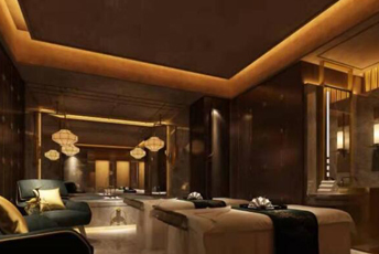 广州天河水疗秘境：流动中的身心重生